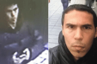 Nghi phạm tấn công hộp đêm ở Thổ Nhĩ Kỳ có thể là người Trung Quốc