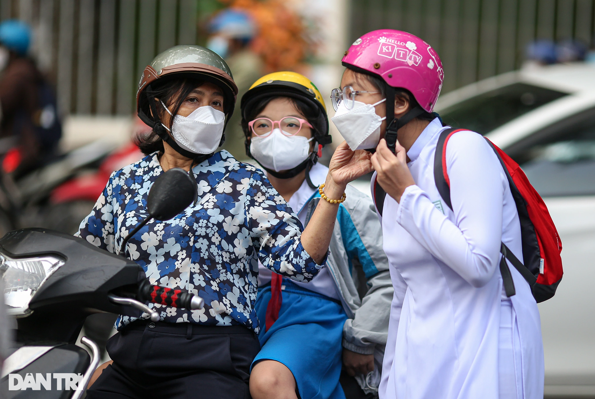 Lễ khai giảng nhiều cảm xúc ở TPHCM - 2 Lễ khai giảng nhiều cảm xúc ở TPHCM - 2