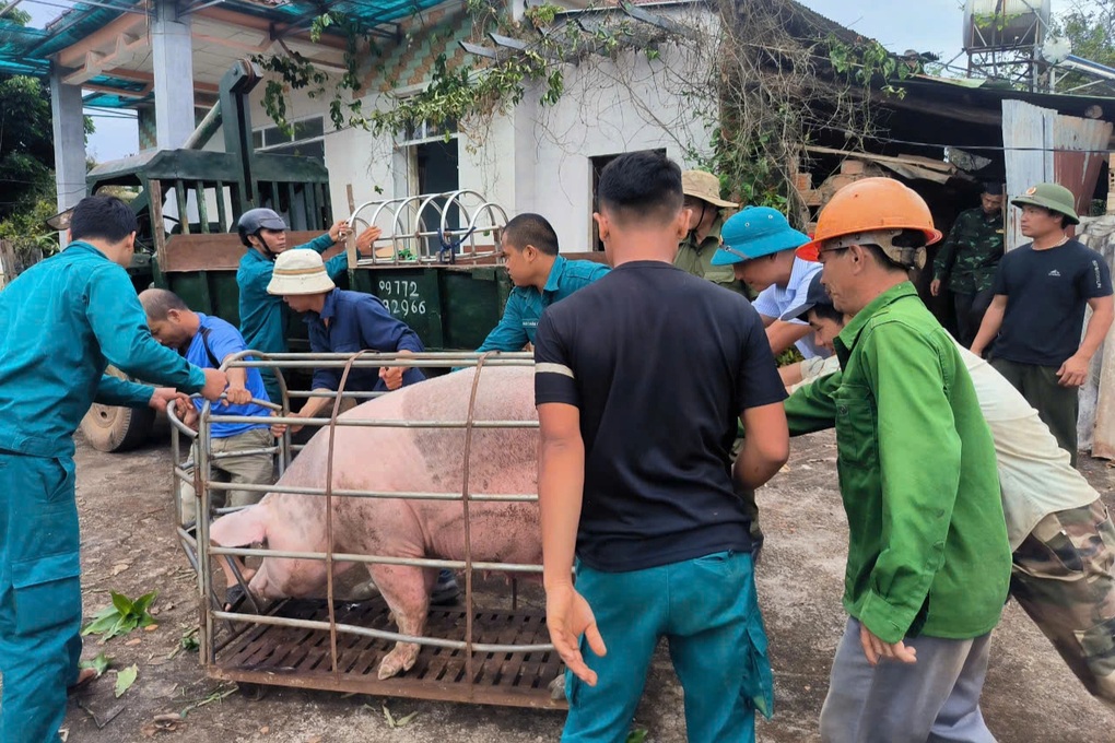 Vụ đường bị xẻ đôi nhiều năm chưa khắc phục: Sạt lở nuốt chửng nhà dân - 3 Vụ đường bị xẻ đôi nhiều năm chưa khắc phục: Sạt lở nuốt chửng nhà dân - 3