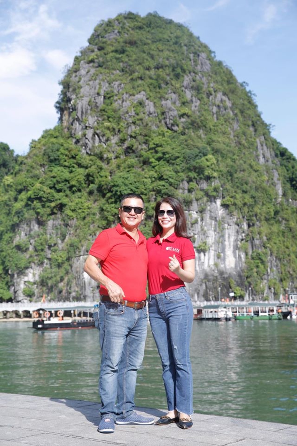 Những điểm đến yêu thích của “Táo Giao thông” Chí Trung và bạn gái kém 17 tuổi - 9 Những điểm đến yêu thích của “Táo Giao thông” Chí Trung và bạn gái kém 17 tuổi - 9