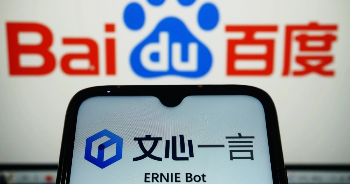 Baidu tuyên chiến DeepSeek: Ra mắt AI miễn phí, mạnh mẽ hơn GPT-4.5