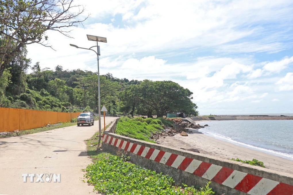 Tổng Bí thư: Phát triển cụm đảo Hòn Khoai - bước tiến của một Việt Nam khát vọng và tự cường - 2