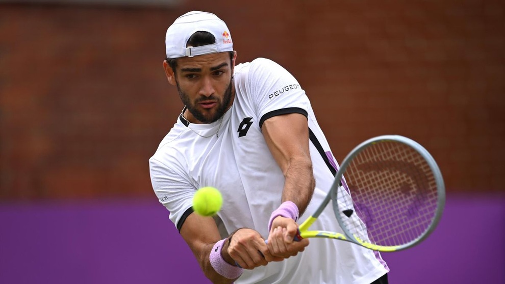 Ai đủ sức soán ngôi Djokovic và Federer tại Wimbledon? - 5 Ai đủ sức soán ngôi Djokovic và Federer tại Wimbledon? - 5