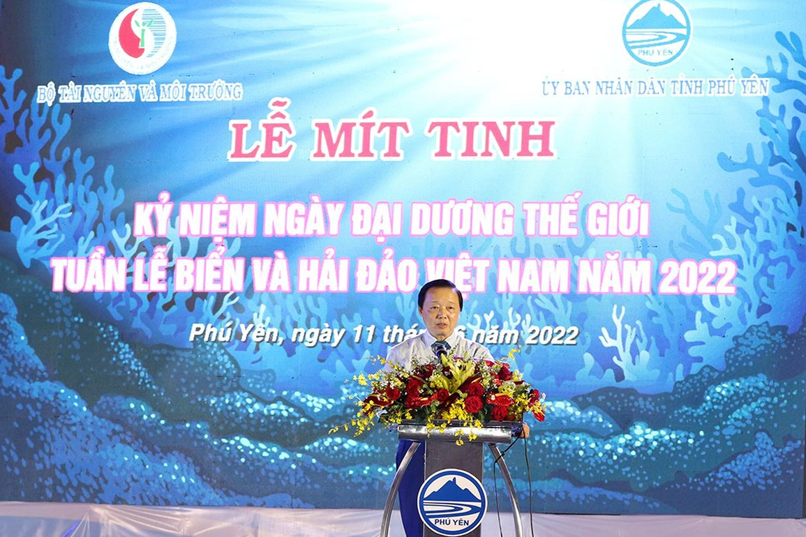 Ứng xử có trách nhiệm với biển và đại dương - 1 Ứng xử có trách nhiệm với biển và đại dương - 1