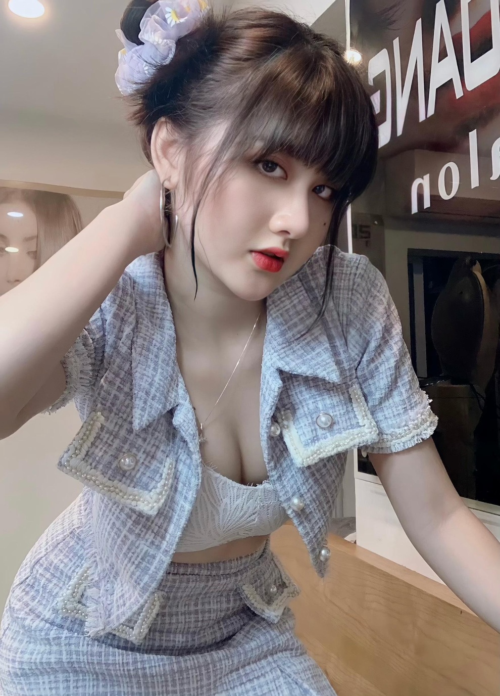 Hot girl Hải Phòng khiến dân tình bỏng mắt vì ngoại hình nóng bỏng - 10 Hot girl Hải Phòng khiến dân tình bỏng mắt vì ngoại hình nóng bỏng - 10