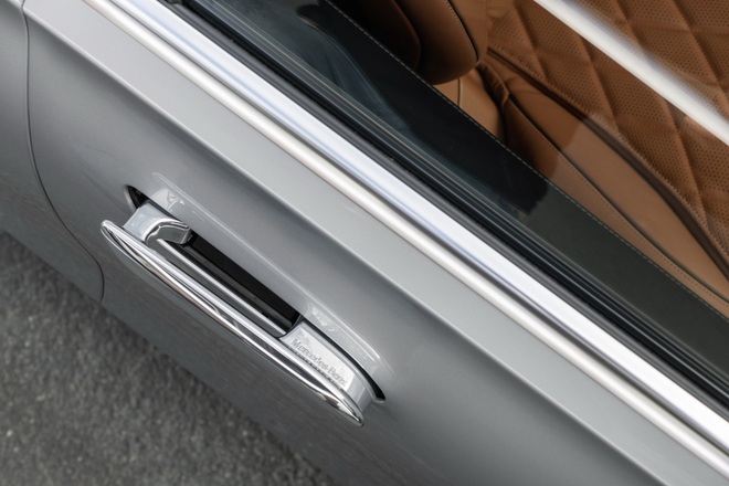 Mercedes-Benz S-Class 2021 - Sức hấp dẫn đến từ bên trong - 2 Mercedes-Benz S-Class 2021 - Sức hấp dẫn đến từ bên trong - 2