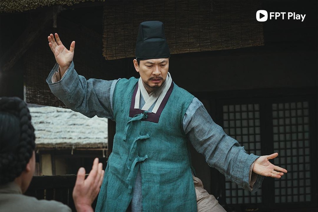 'Y Sư Tâm Thần Yoo Se Poong' trên FPT Play làm mới đề tài y khoa trong phim cổ trang - 3 'Y Sư Tâm Thần Yoo Se Poong' trên FPT Play làm mới đề tài y khoa trong phim cổ trang - 3