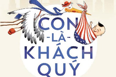 “Con là khách quý”