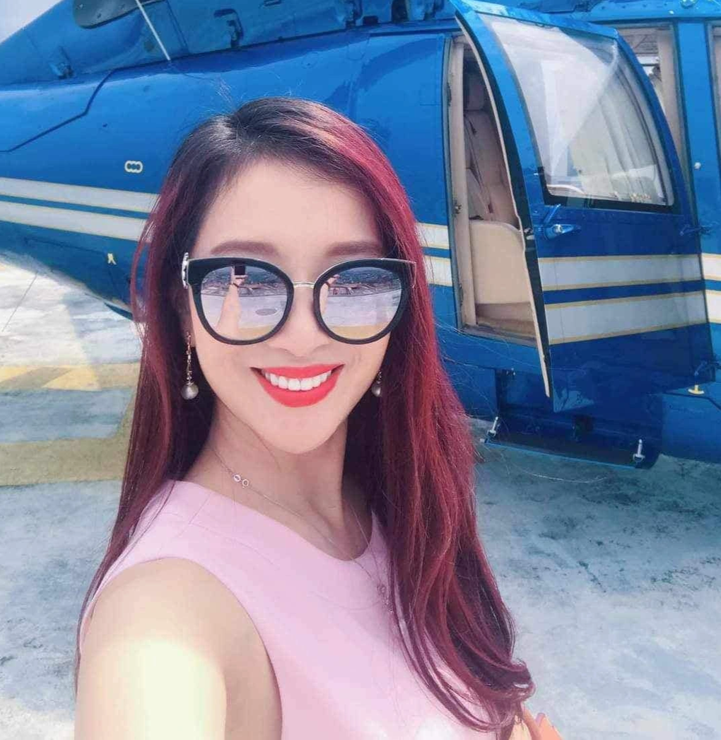 Thu Hương Cô thư ký xinh đẹp: 15 năm bỏ showbiz, thân với vợ cũ của chồng - 4