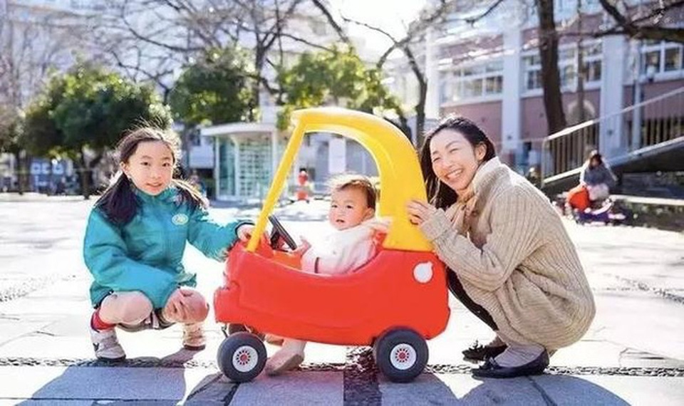 Nể phục bà mẹ 5 con người Nhật tốt nghiệp ĐH Harvard loại xuất sắc - 4 Nể phục bà mẹ 5 con người Nhật tốt nghiệp ĐH Harvard loại xuất sắc - 4