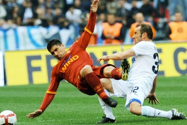 Lazio - AS Roma: Derby của niềm kiêu hãnh