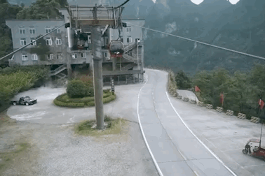 Climbkhana - Trò chơi mới của dân đua xe