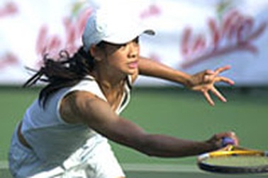 Tay vợt nữ VN duy nhất có tên ở WTA 