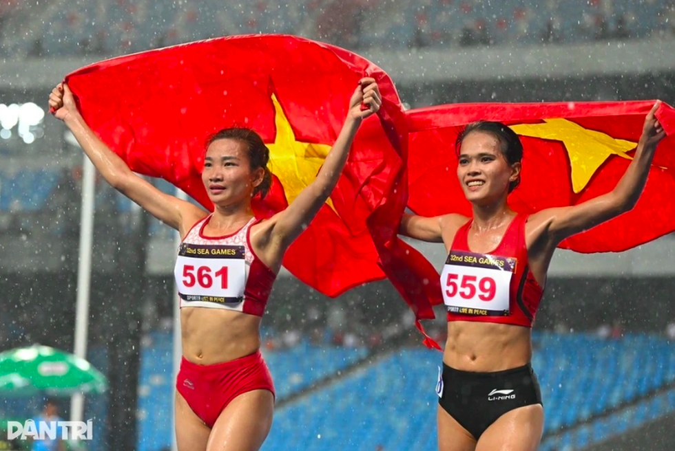 Hôm nay khai mạc SEA Games 33: Thể thao Việt Nam đặt trọng tâm môn Olympic - 5 Hôm nay khai mạc SEA Games 33: Thể thao Việt Nam đặt trọng tâm môn Olympic - 5