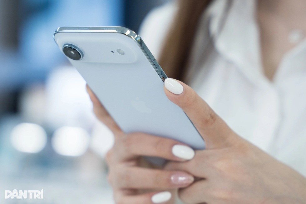 iPhone Air thất bại: Khi “mỏng nhẹ” không còn đủ hấp dẫn - 1 iPhone Air thất bại: Khi “mỏng nhẹ” không còn đủ hấp dẫn - 1