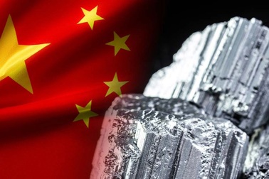 Công ty toàn cầu phải xin phép khi bán sản phẩm có đất hiếm Trung Quốc