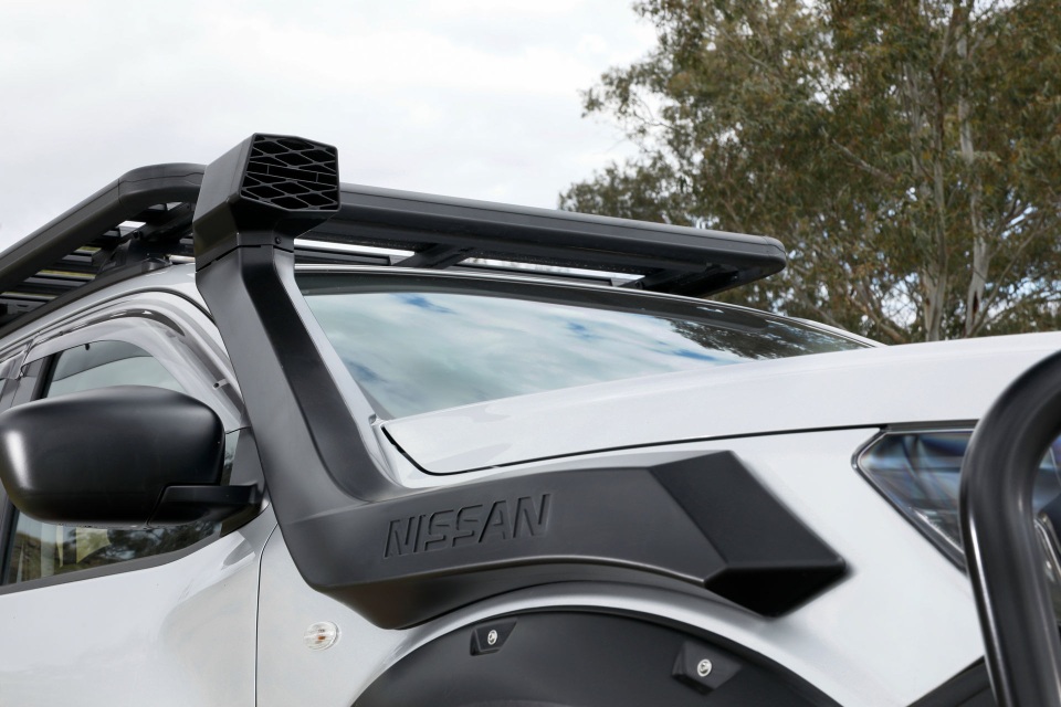 Nissan Navara 2021 xuất kích, sẵn sàng đấu với Ford Ranger - 32 Nissan Navara 2021 xuất kích, sẵn sàng đấu với Ford Ranger - 32