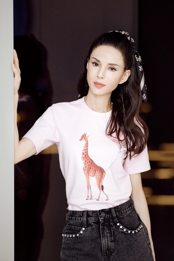 Chuẩn đẹp mình hạc xương mai: Nguyên nhân khiến sao Hoa ngữ mãi... gầy - 3