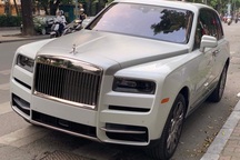 Showroom duy nhất của Rolls-Royce tại Hà Nội dừng hoạt động