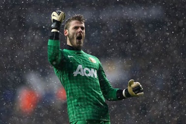 MU gấp rút tăng lương, giữ chân De Gea khỏi sự chèo kéo của Barca