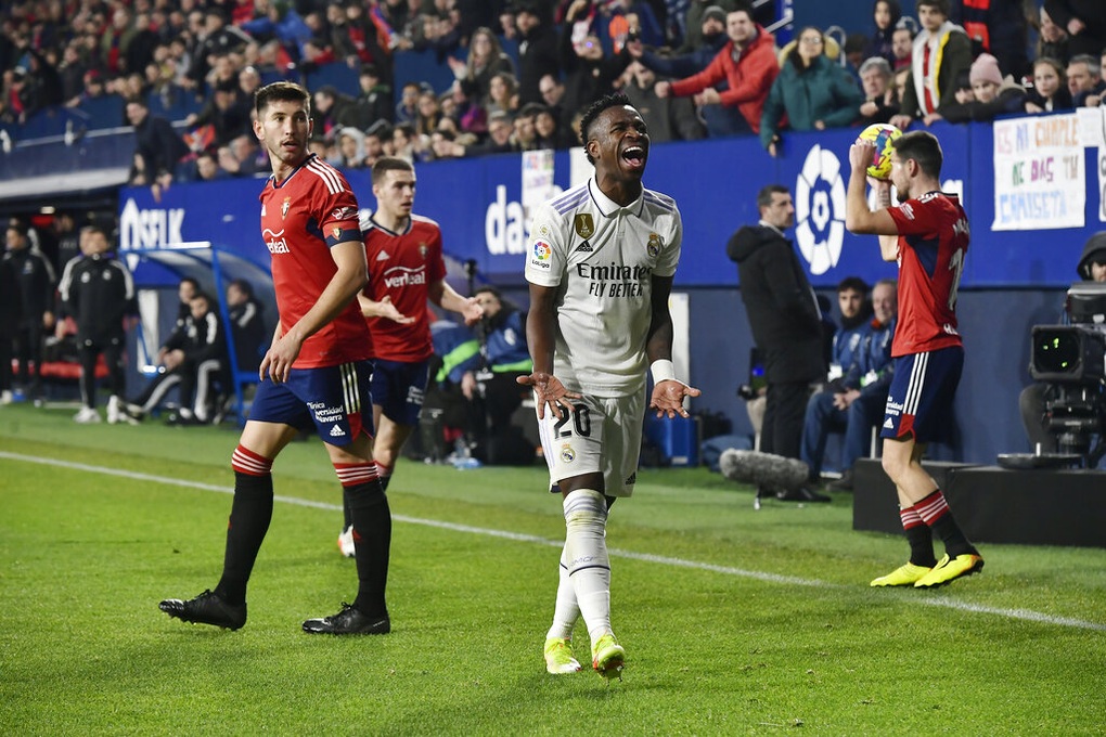 Thăng hoa ở La Liga, Real Madrid sẵn sàng quyết đấu Liverpool - 1 Thăng hoa ở La Liga, Real Madrid sẵn sàng quyết đấu Liverpool - 1