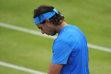 Nadal bị loại khỏi Queen’s Club