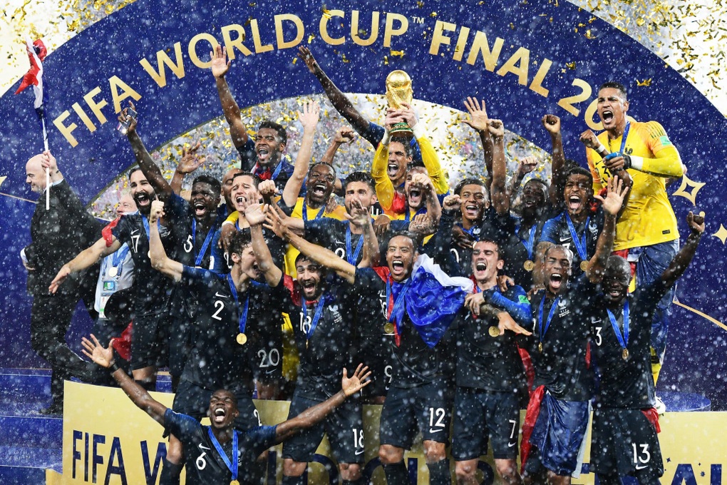 Choáng với số tiền thưởng khổng lồ của đội vô địch World Cup 2022 - 2 Choáng với số tiền thưởng khổng lồ của đội vô địch World Cup 2022 - 2