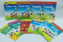 Các địa phương chọn từ 3 bộ SGK lớp 1 mới trở lên, không nơi nào chọn 1 bộ