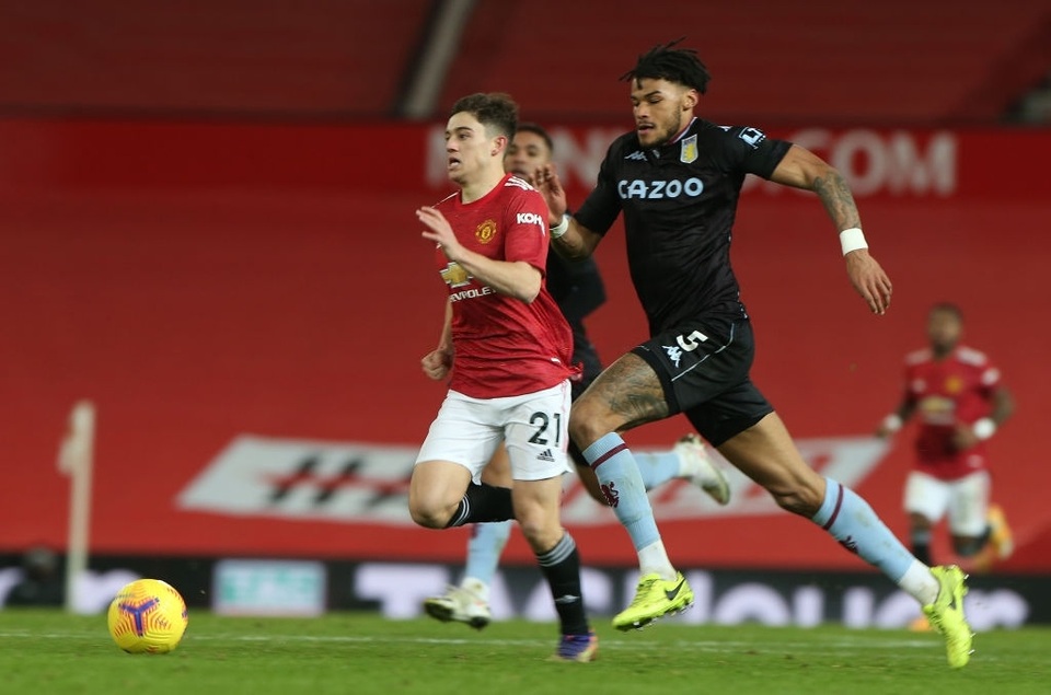Những khoảnh khắc Man Utd đánh bại Aston Villa - 14 Những khoảnh khắc Man Utd đánh bại Aston Villa - 14
