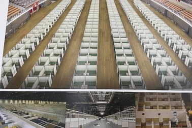 Bộ Xây dựng sẽ hỗ trợ Đà Nẵng xây dựng bệnh viện dã chiến