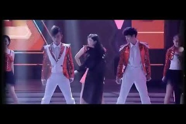 Triệu Lệ Dĩnh đáng yêu trên màn ảnh