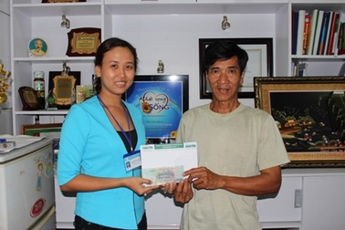 Hơn 73 triệu đồng đến với cô giáo bị ong đốt