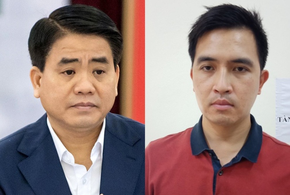 Cựu TGĐ Thoát nước Hà Nội: Arktic là sân sau của ông Nguyễn Đức Chung - 1 Cựu TGĐ Thoát nước Hà Nội: Arktic là sân sau của ông Nguyễn Đức Chung - 1