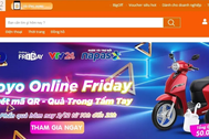 Ngày mua sắm Online Friday 2019 sẽ có lượng giao dịch "khủng" lên tới 2.500 tỷ đồng