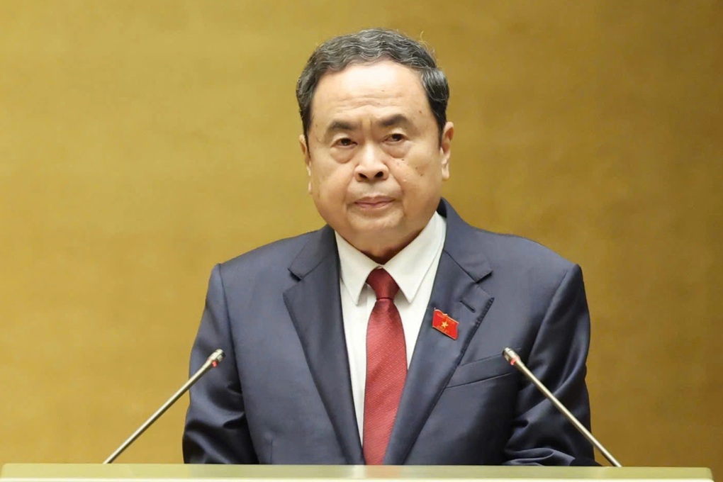 Presidente da Assembleia Nacional: Chủ tịch Quốc hội: “Pháp luật phải đi trước mở đường cho đổi mới sáng tạo” - 1