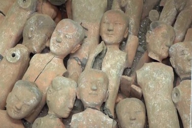 Trung Quốc phát hiện bằng chứng về nơi chôn cất thực sự của Hán Văn Đế