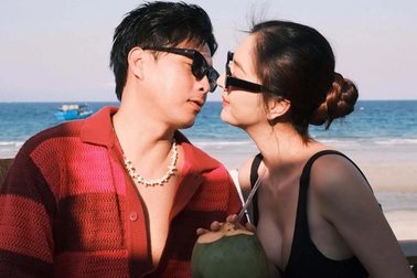 Hồ Quang Hiếu lấy vợ kém 17 tuổi: "Tôi vừa chăm con nhỏ, vừa chăm vợ bầu"