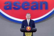ASEAN là trụ cột quan trọng trong chính sách đối ngoại của Việt Nam