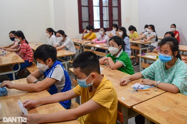5 quận của Hà Nội thiếu chỗ học công lập cho học sinh lớp 1, 6