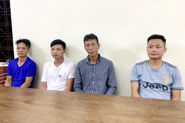 Quảng Ninh: Đưa người Trung Quốc nhập cảnh "chui", 5 đối tượng bị khởi tố