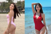 Đầu hè, dàn mỹ nhân Việt diện bikini đọ dáng nóng bỏng
