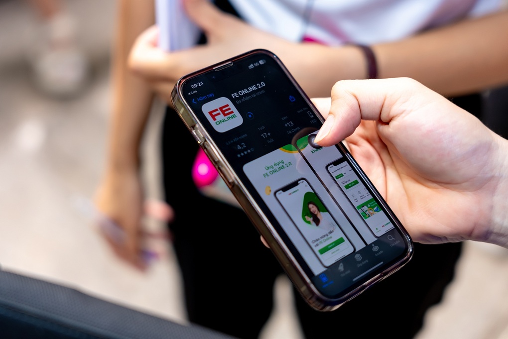 FE CREDIT và hành trình song hành vì tương lai Việt Nam bền vững - 2 FE CREDIT và hành trình song hành vì tương lai Việt Nam bền vững - 2