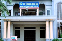 Khởi tố, bắt tạm giam Giám đốc Quỹ tín dụng nhân dân