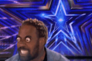 “Hoảng hồn” với rapper khiến đôi mắt như muốn... rớt ra ngoài