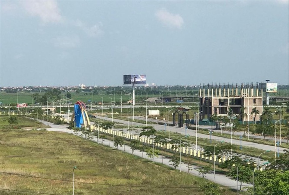 Khu, cụm công nghiệp tại Hà Nội: Nơi biến tướng, chỗ bỏ hoang - 1 Khu, cụm công nghiệp tại Hà Nội: Nơi biến tướng, chỗ bỏ hoang - 1