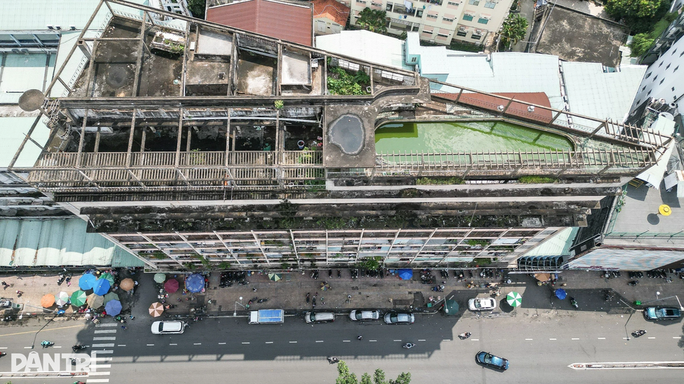 Từ khách sạn khang trang đến ký túc xá lỗi thời ở TPHCM - 3 Từ khách sạn khang trang đến ký túc xá lỗi thời ở TPHCM - 3