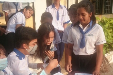 Sóc Trăng: Đề nghị học sinh THPT không tụ tập nơi đông người ngoài giờ học