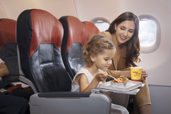 Giá rẻ ngây ngất, nhanh tay bay chất cùng Vietjet suốt năm 2021 - Ảnh 3. Giá rẻ ngây ngất, nhanh tay bay chất cùng Vietjet suốt năm 2021 - Ảnh 3.