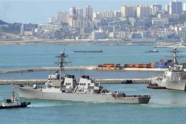 Nhật kêu gọi Triều Tiên hủy phóng tên lửa