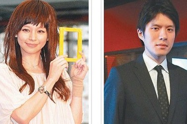 Từ Nhược Tuyên đang sống cùng bạn trai 